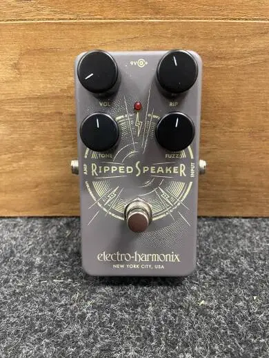 Store Special Product - Electro-Harmonix - RIPPED SPEAKER